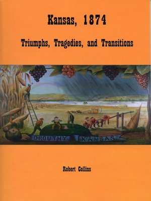 cover image of Kansas 1874